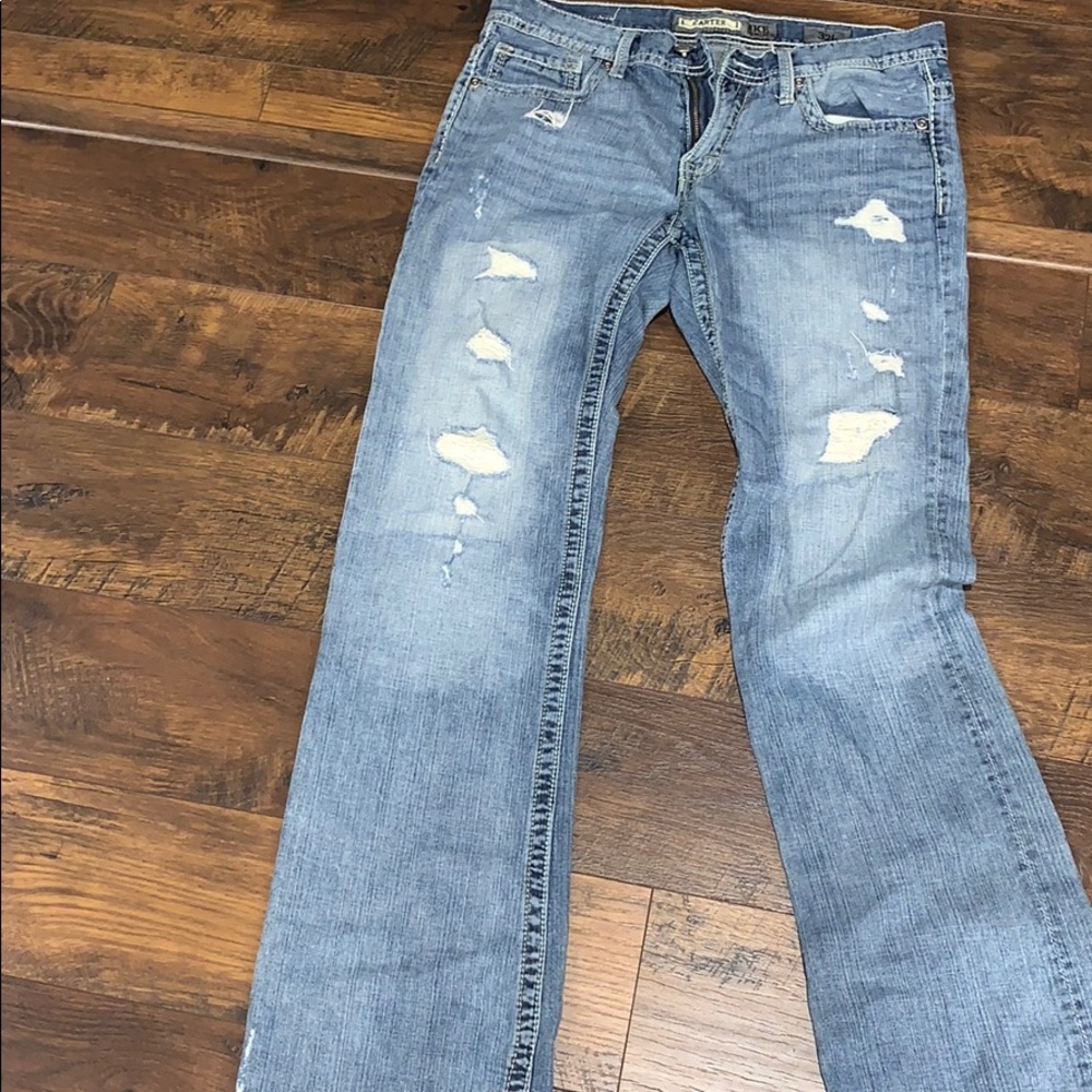 BKE jeans
